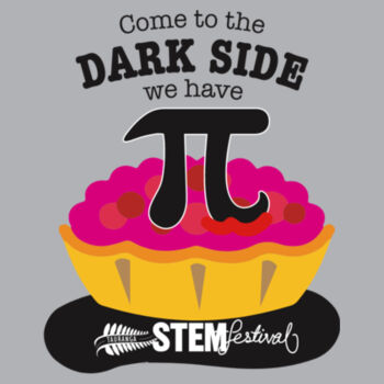 Come to the dark side we have Pi - Kids Unisex Classic Tee Design