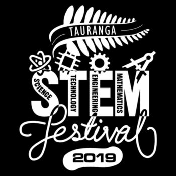 Supporter/Friend STEMFest 2019 - Womens Icon Tee Design