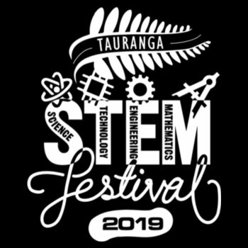 Supporter/Friend STEMFest 2019 - Mens Icon Tee Design